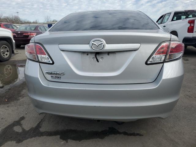  MAZDA 6 2012 Silver