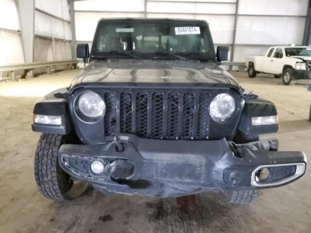  JEEP GLADIATOR 2022 Czarny