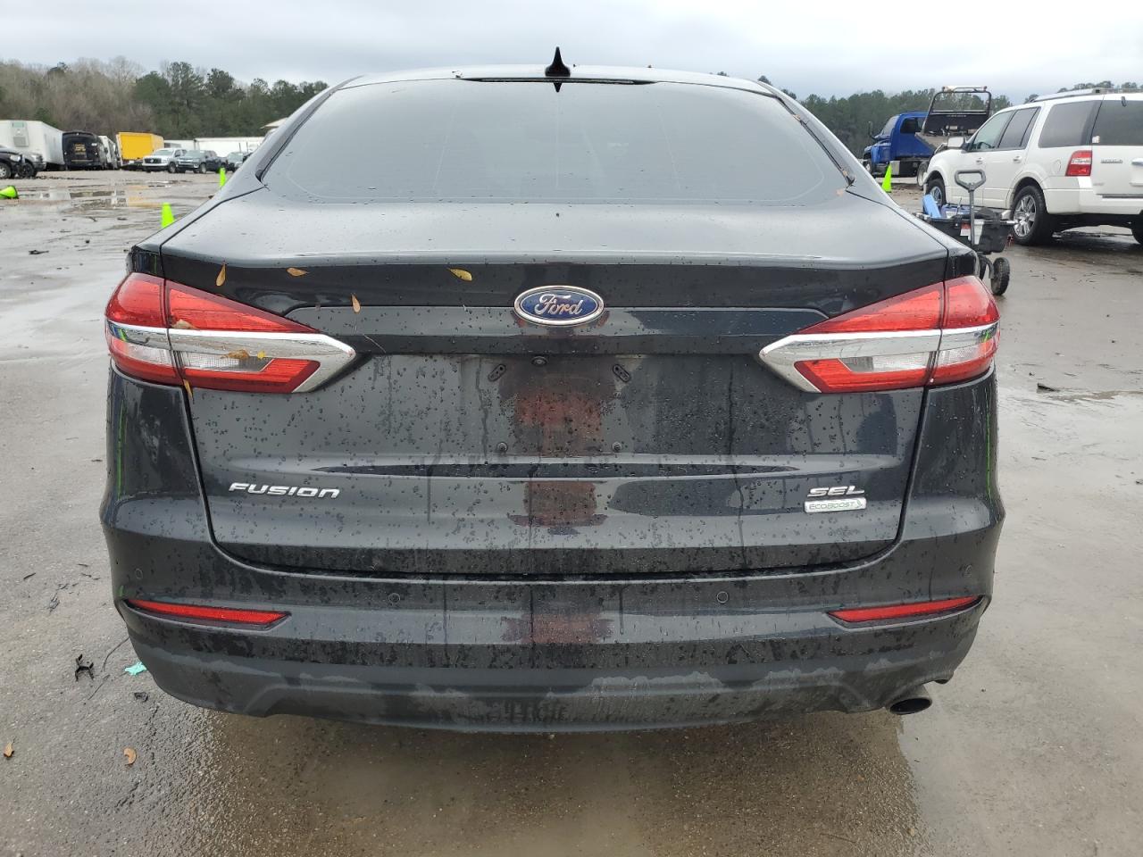 3FA6P0CD1KR150793 FORD FUSION 2019