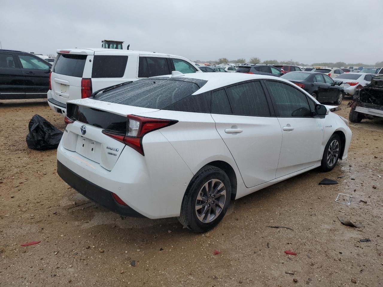 2022 Toyota Prius - Image 3