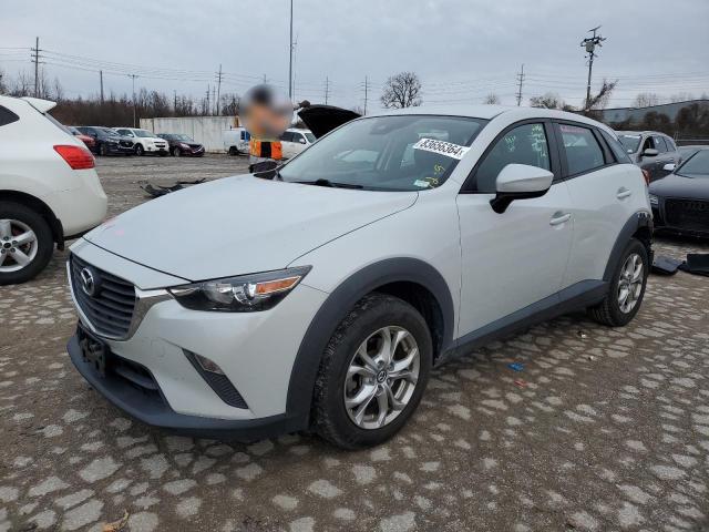 2018 Mazda Cx-3 Sport