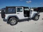 2018 Jeep Wrangler Unlimited Sport на продаже в Arcadia, FL - Water/Flood