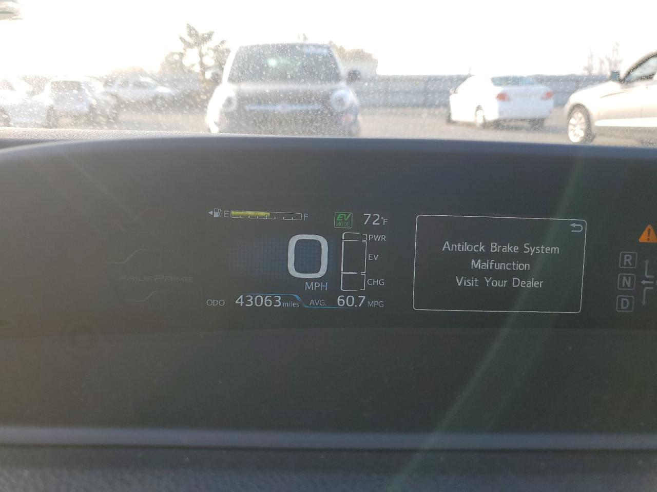 2017 Toyota Prius - Image 9