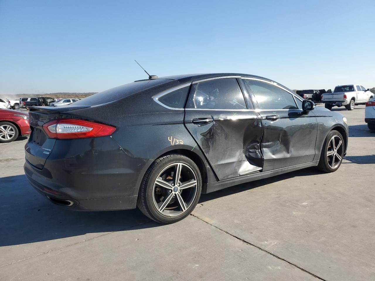 2015 Ford Fusion - Image 3