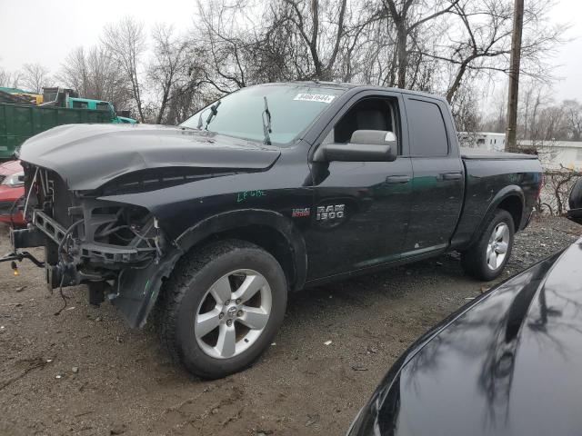  RAM 1500 2015 Чорний