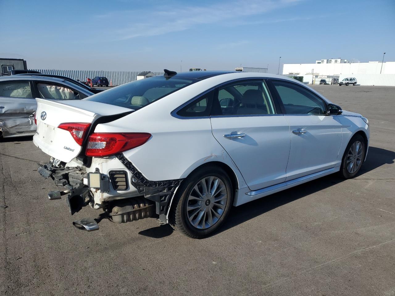 2015 Hyundai Sonata - Image 3