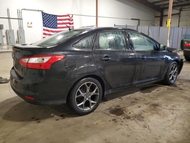  FORD FOCUS 2013 Black