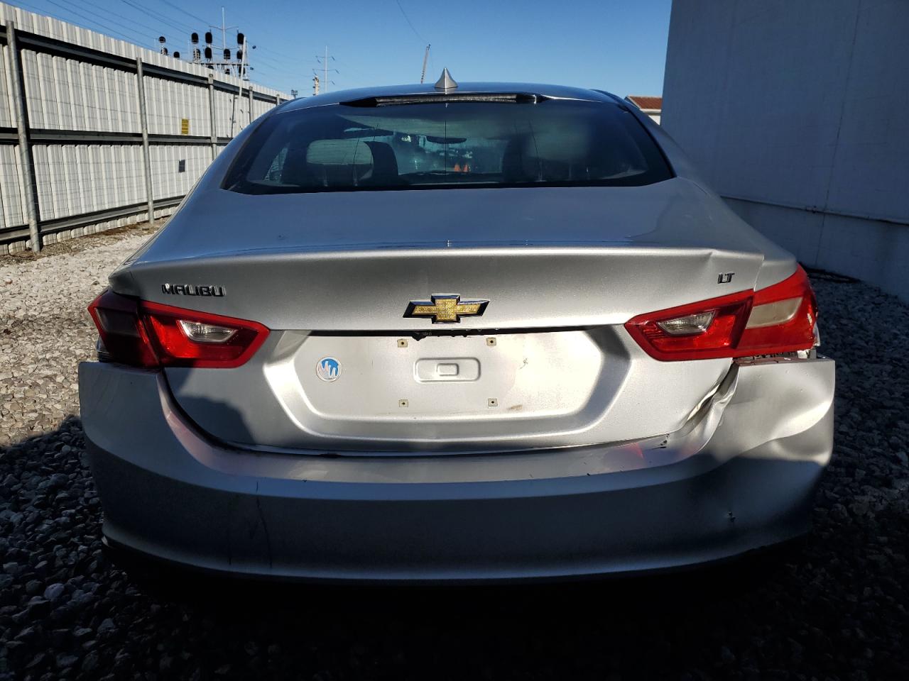 VIN 1G1ZE5ST4HF276194 2017 CHEVROLET MALIBU no.6