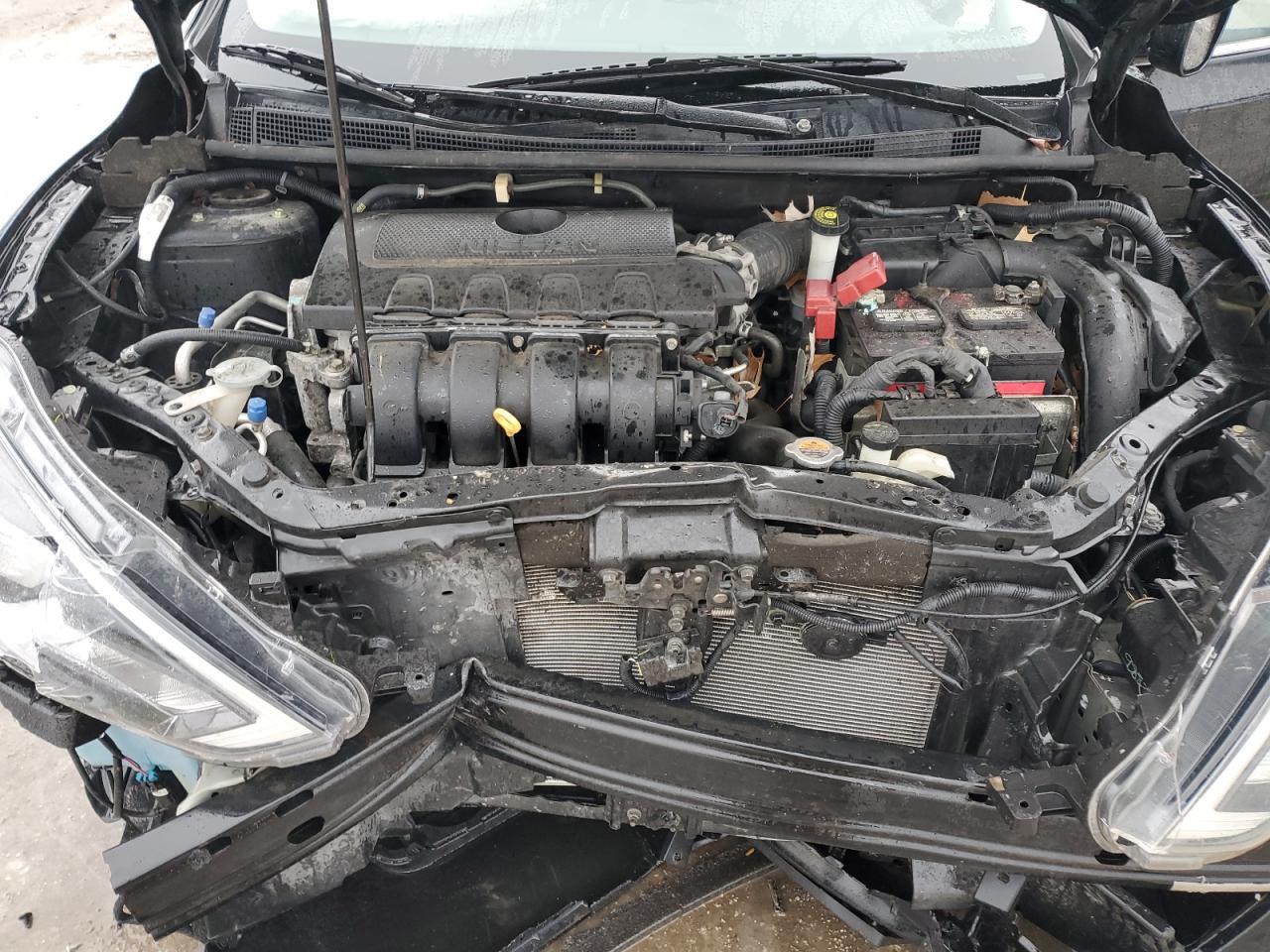 3N1AB7AP8GY291854 NISSAN SENTRA 2016
