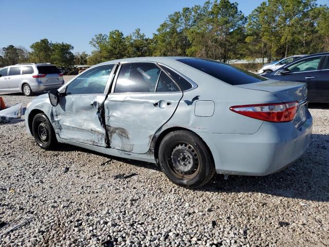  TOYOTA CAMRY 2015 Синий