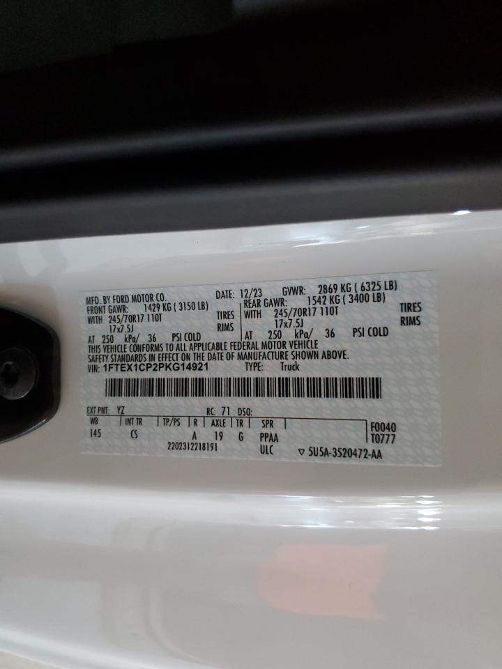2023 Ford F-150 - Image 12