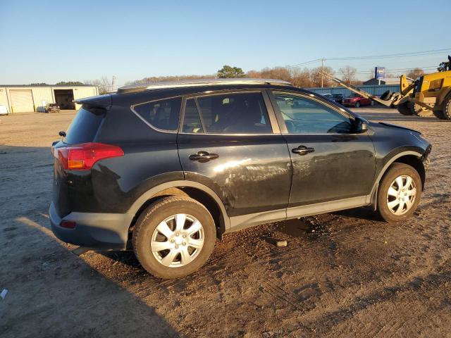  TOYOTA RAV4 2014 Black