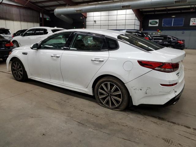  KIA OPTIMA 2019 Білий