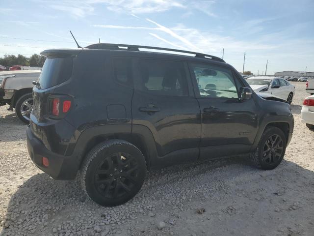  JEEP RENEGADE 2016 Черный