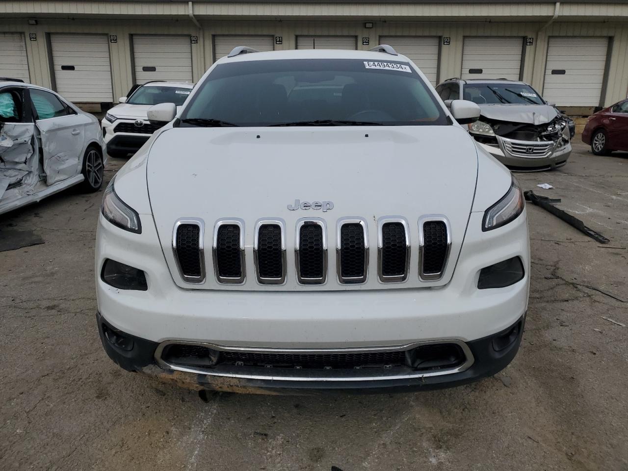 2016 Jeep Grand Cherokee - Image 5