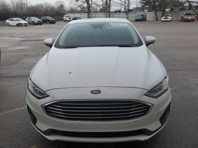  FORD FUSION 2020 Белы