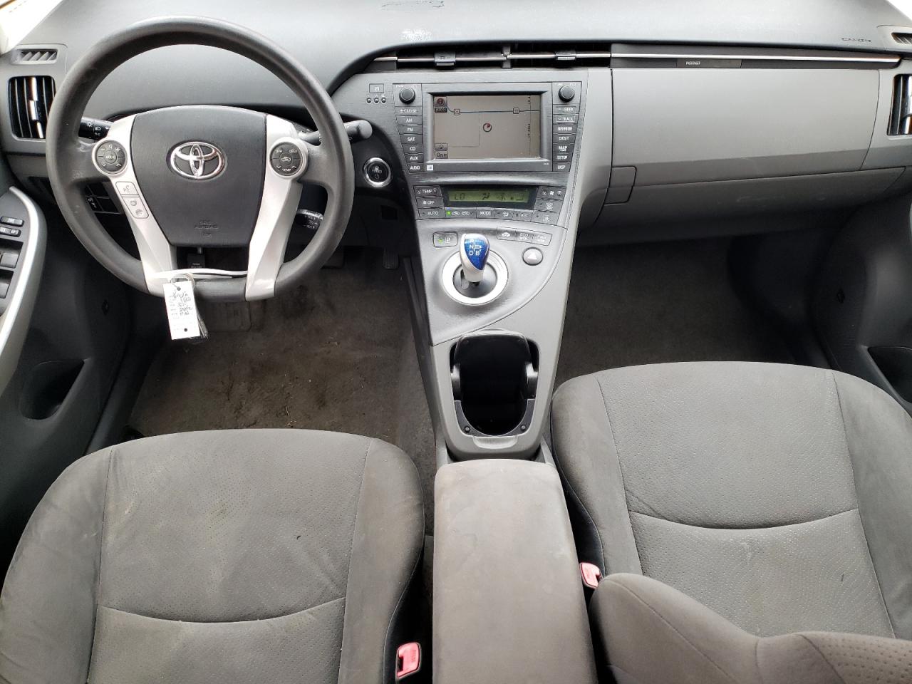 2010 Toyota Prius - Image 8