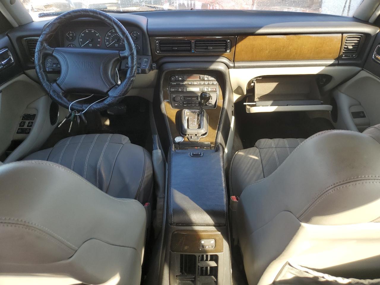 1997 Jaguar Xjr VIN: SAJPX1149VC794067 Lot: 85457044