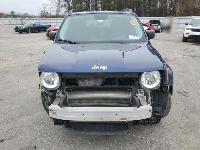  JEEP RENEGADE 2017 Blue