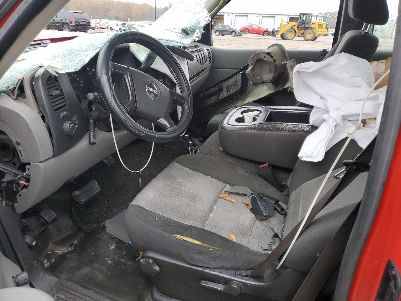2008 GMC Sierra - Image 7