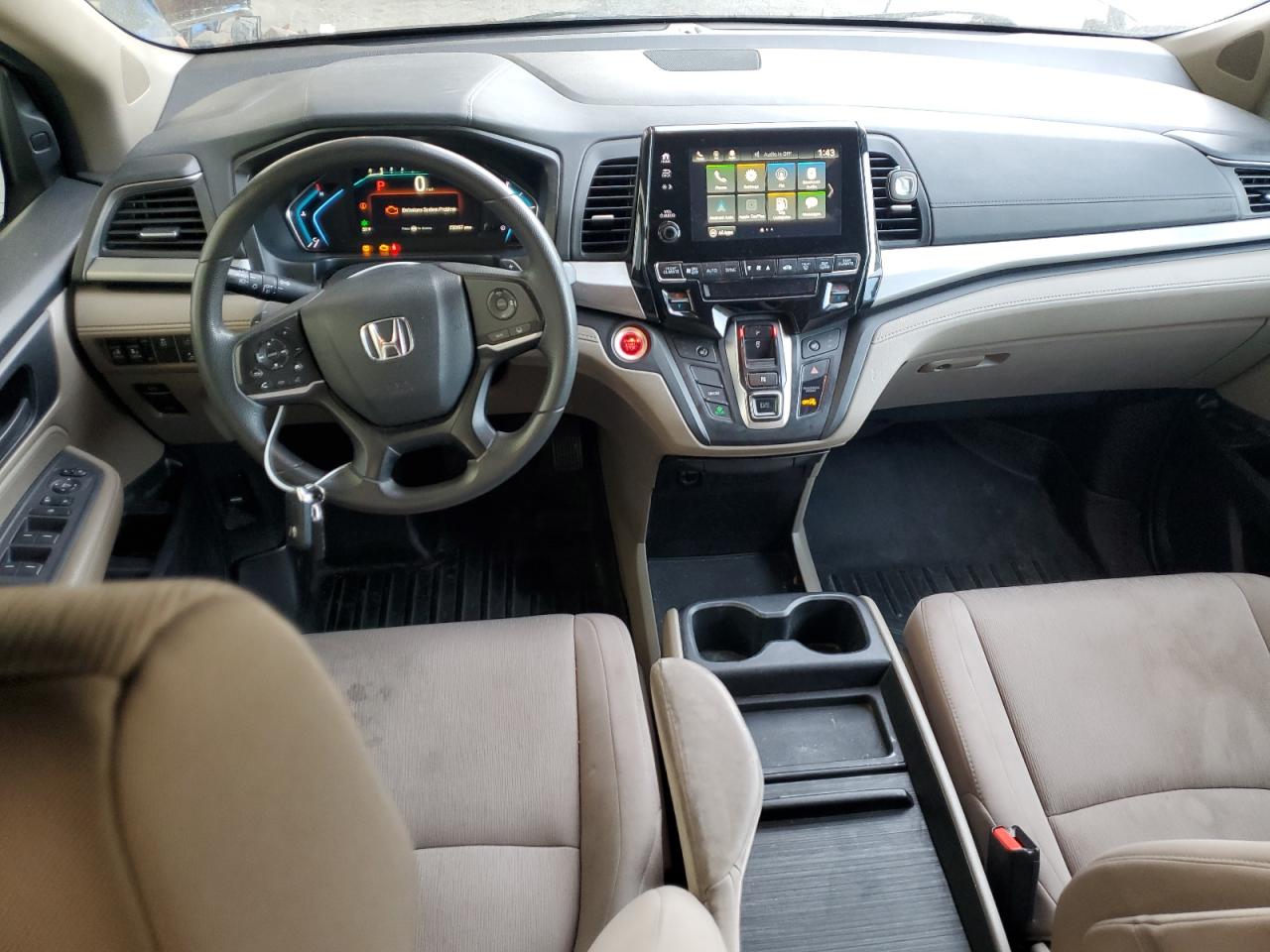 2019 Honda Odyssey - Image 8