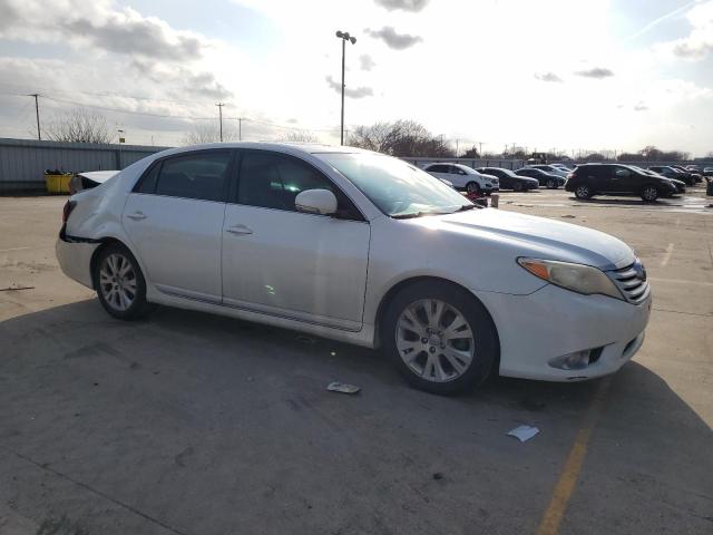 Sedans TOYOTA AVALON 2012 Biały