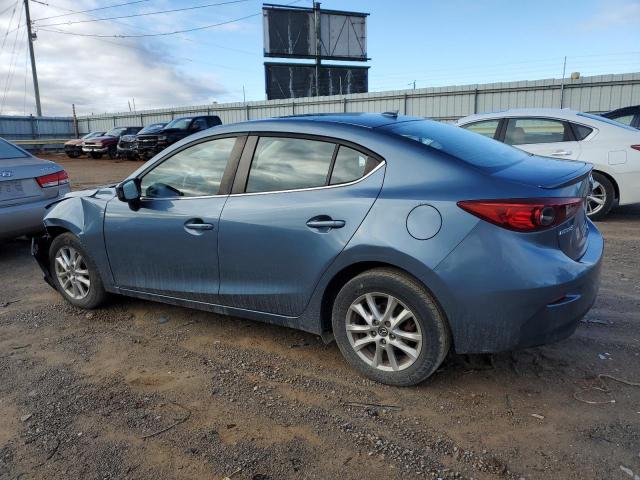  MAZDA 3 2014 Blue