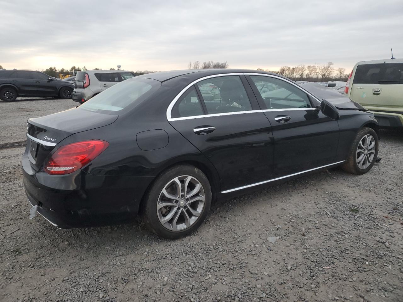 2015 Mercedes-Benz C-klasse - Image 3