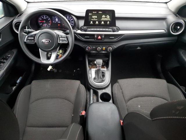  KIA FORTE 2020 Czarny