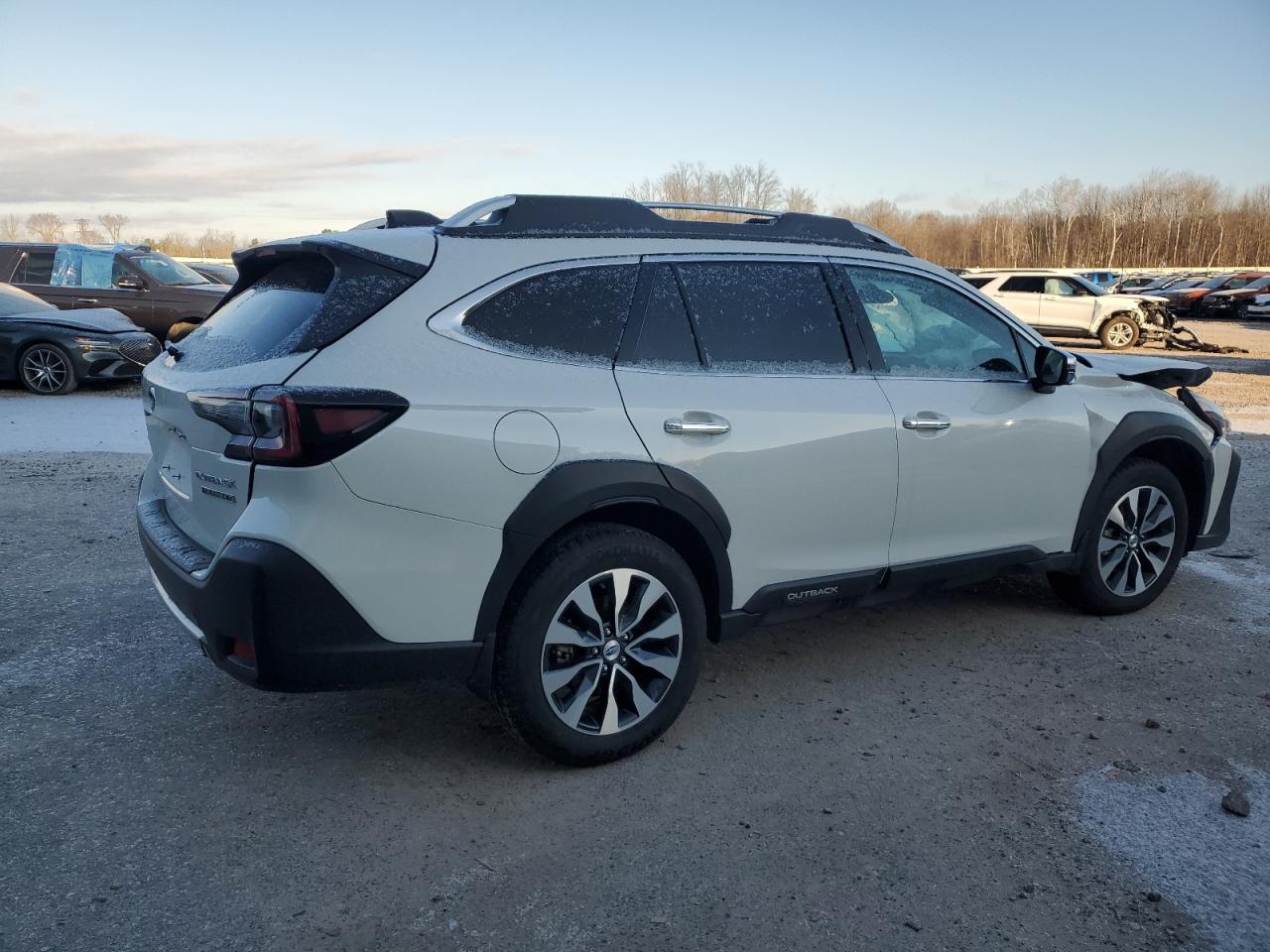 2024 Subaru Outback - Image 3