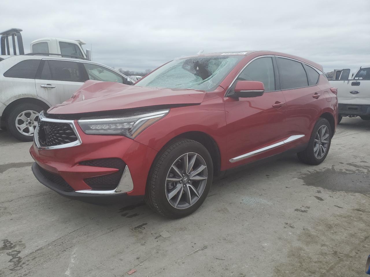 VIN 5J8TC2H50KL025810 2019 ACURA RDX no.1