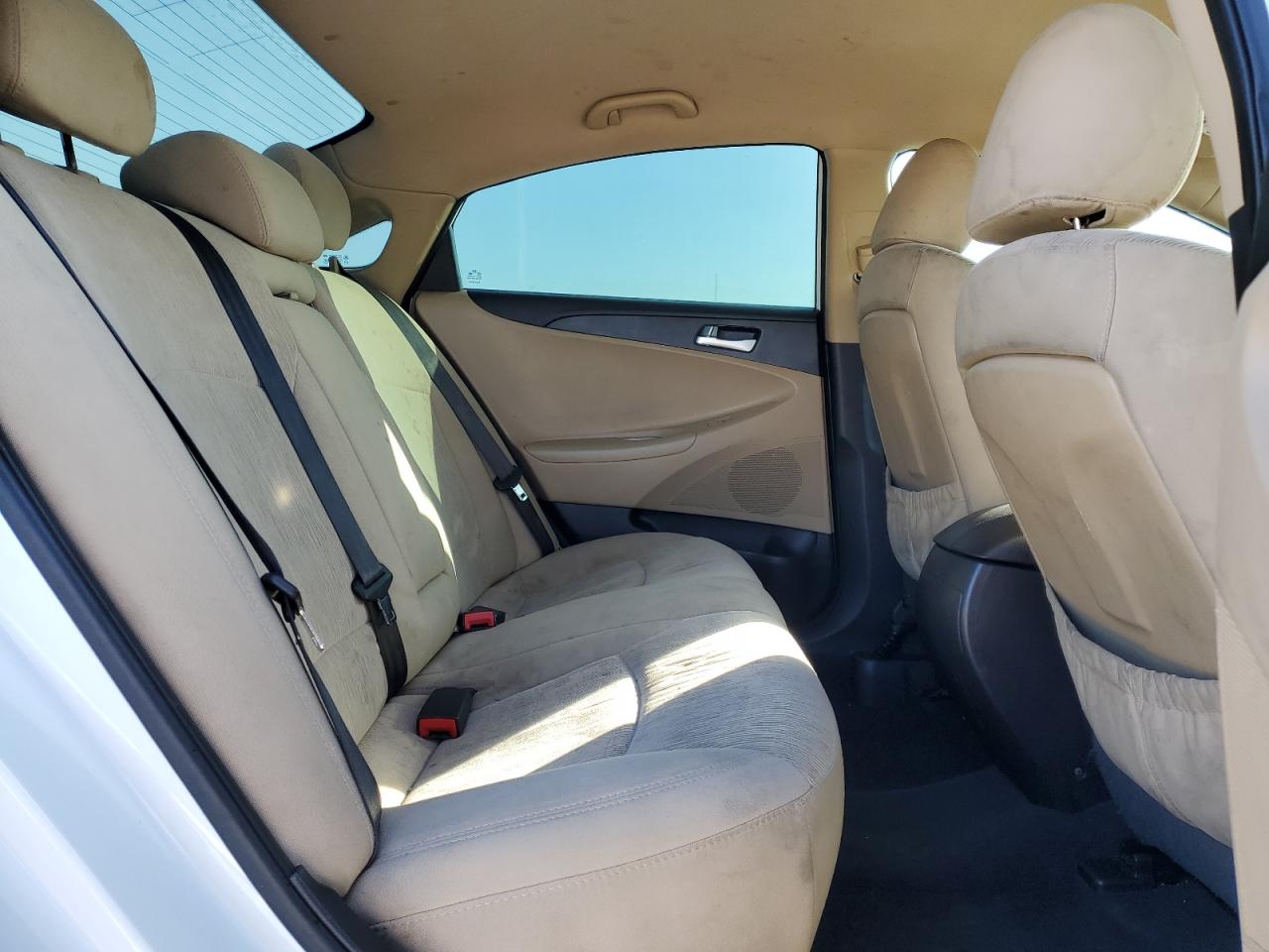 2013 Hyundai Sonata Gls VIN: 5NPEB4AC4DH763969 Lot: 85385194