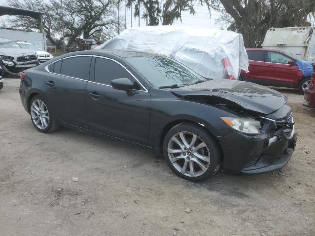 Sedans MAZDA 6 2016 Czarny