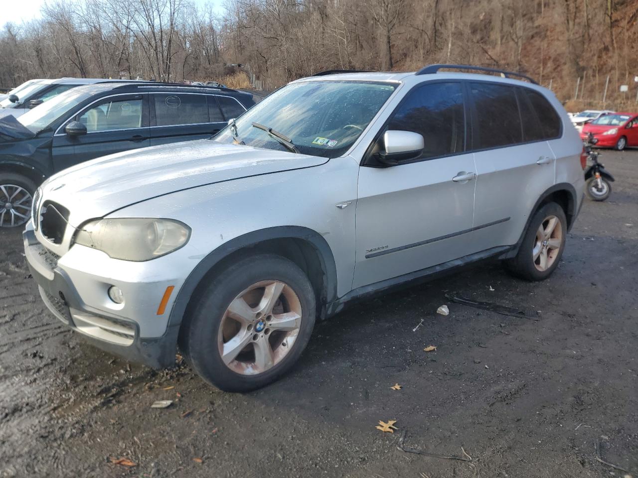2010 Bmw X5 Xdrive30I for Sale in Marlboro, NY - Minor Dent/Scratches