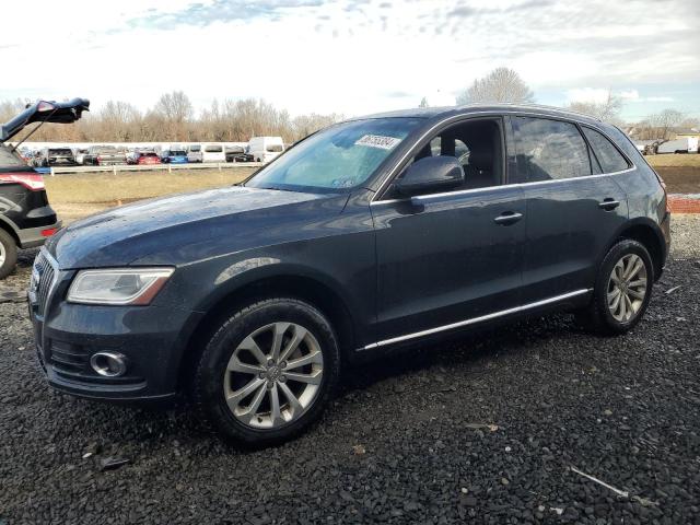 2015 Audi Q5 Premium Plus