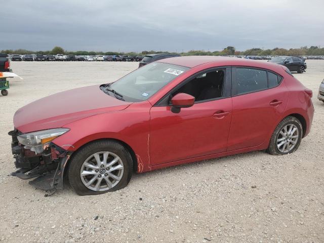 2018 Mazda 3 Sport