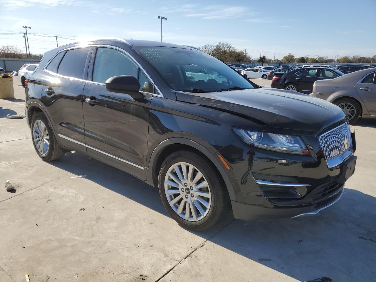 2019 Lincoln MKZ - Image 4