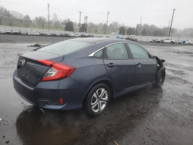  HONDA CIVIC 2017 Szary