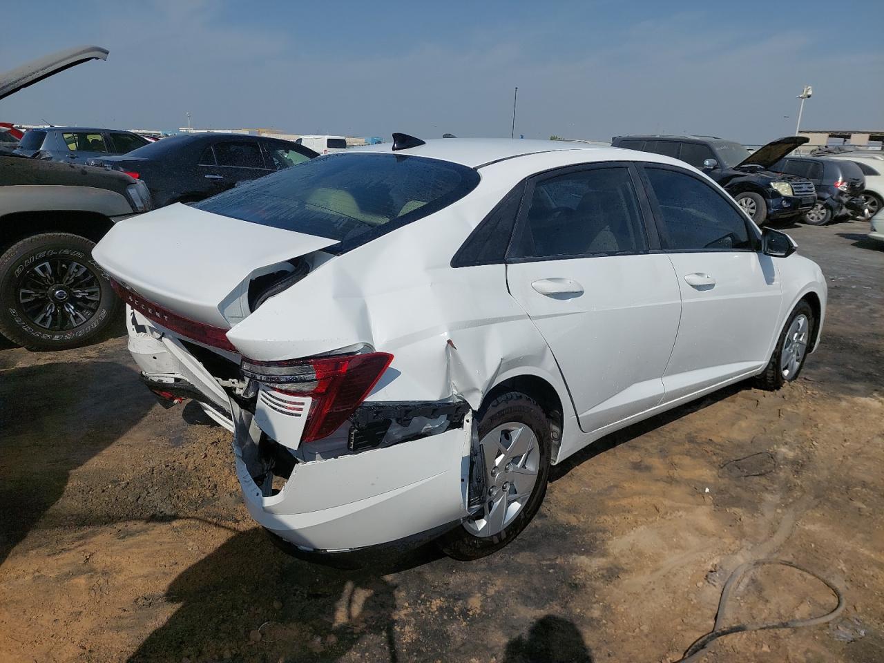 MALGT41D0RM047305 - 2024 Hyundai ACCENT - #undefined