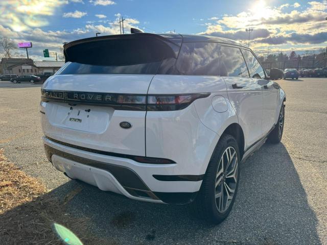  LAND ROVER RANGEROVER 2020 Biały