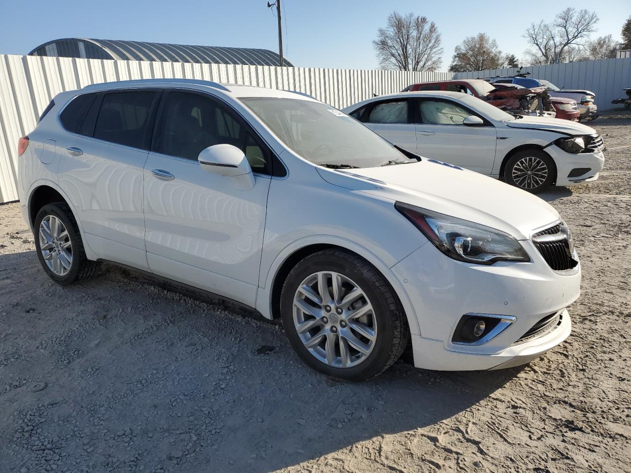 2019 Buick Envision - Image 4