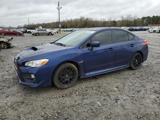 2017 Subaru Wrx 