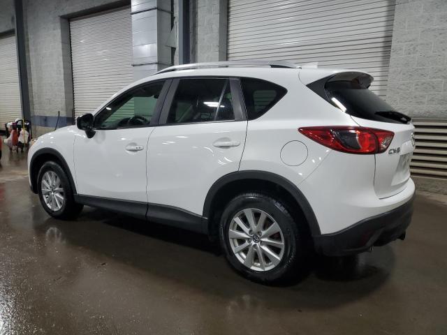  MAZDA CX-5 2016 Biały