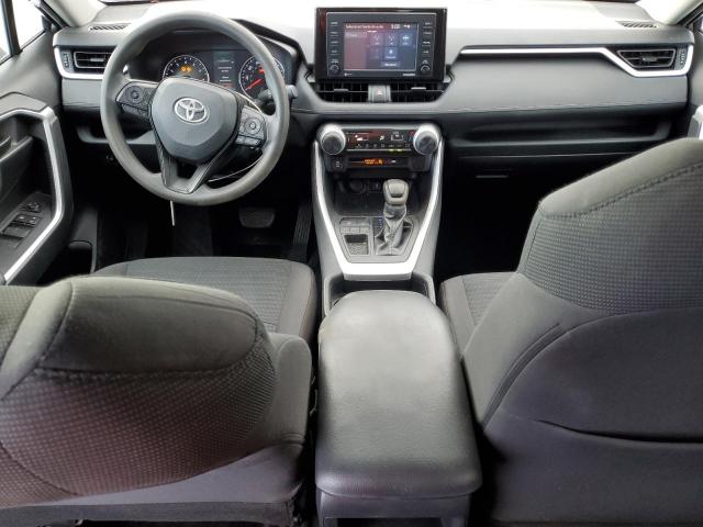  TOYOTA RAV4 2021 Gray