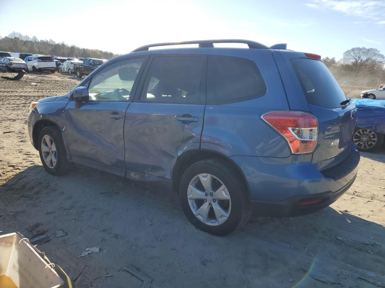 2016 Subaru Forester - Image 2