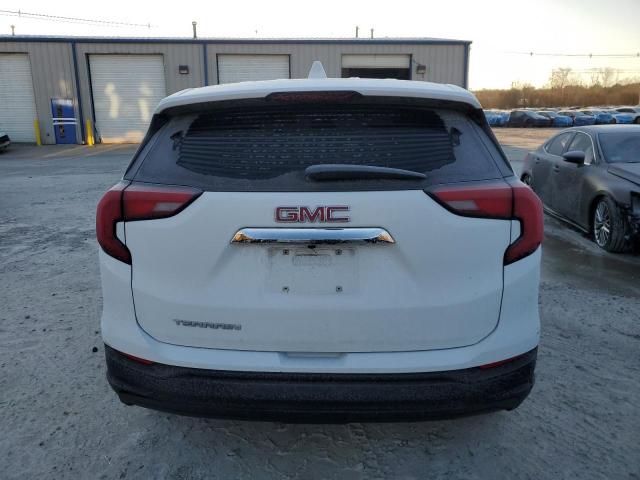  GMC TERRAIN 2019 Белый