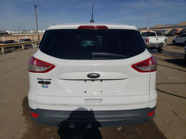  FORD ESCAPE 2014 Белый