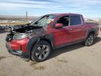 2021 Honda Ridgeline Rtl продається в Albuquerque, NM - Burn - Engine