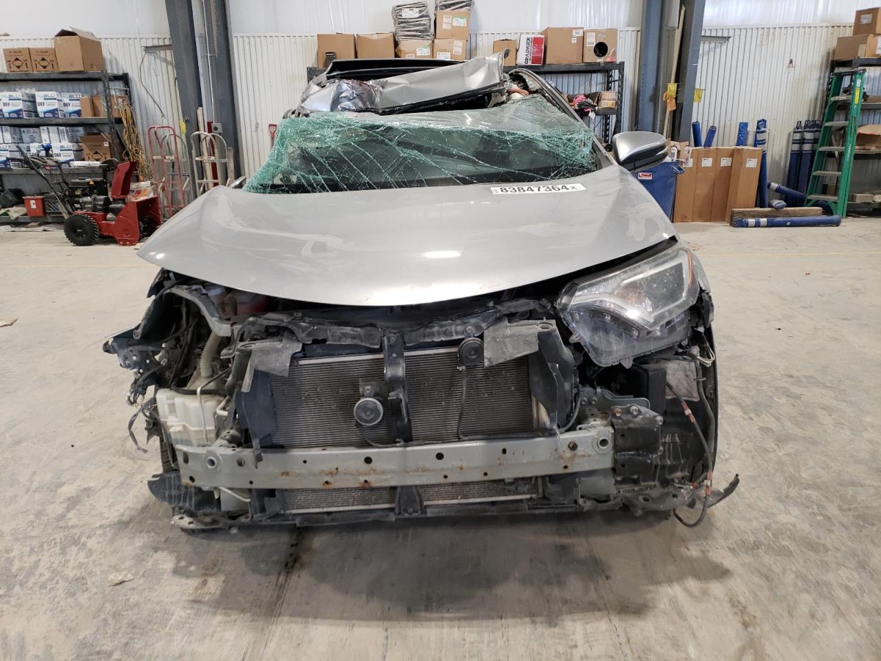 2T3RFREV5JW792738 TOYOTA RAV4 2018