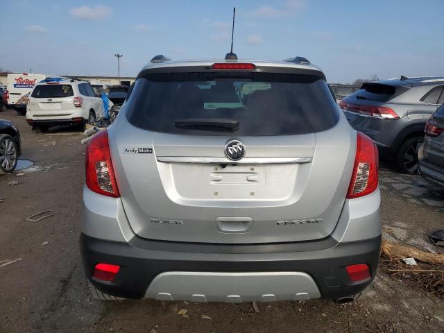  BUICK ENCORE 2016 Silver